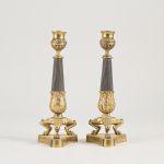 1745 4215 Ljusstakar